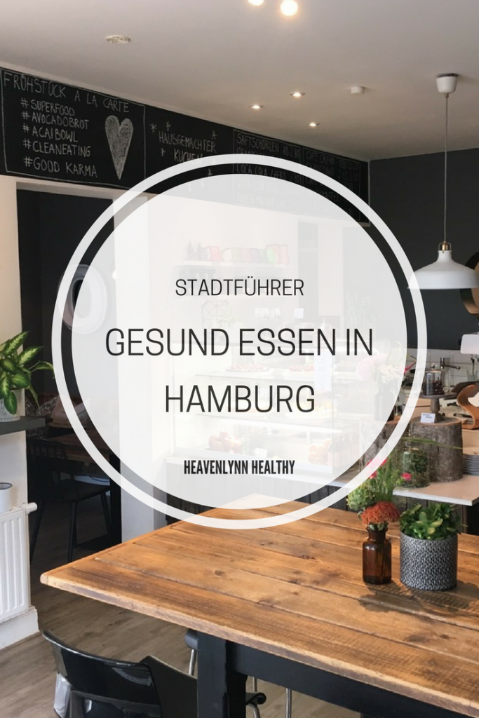 Gesund Essen in Hamburg - inzone.biz