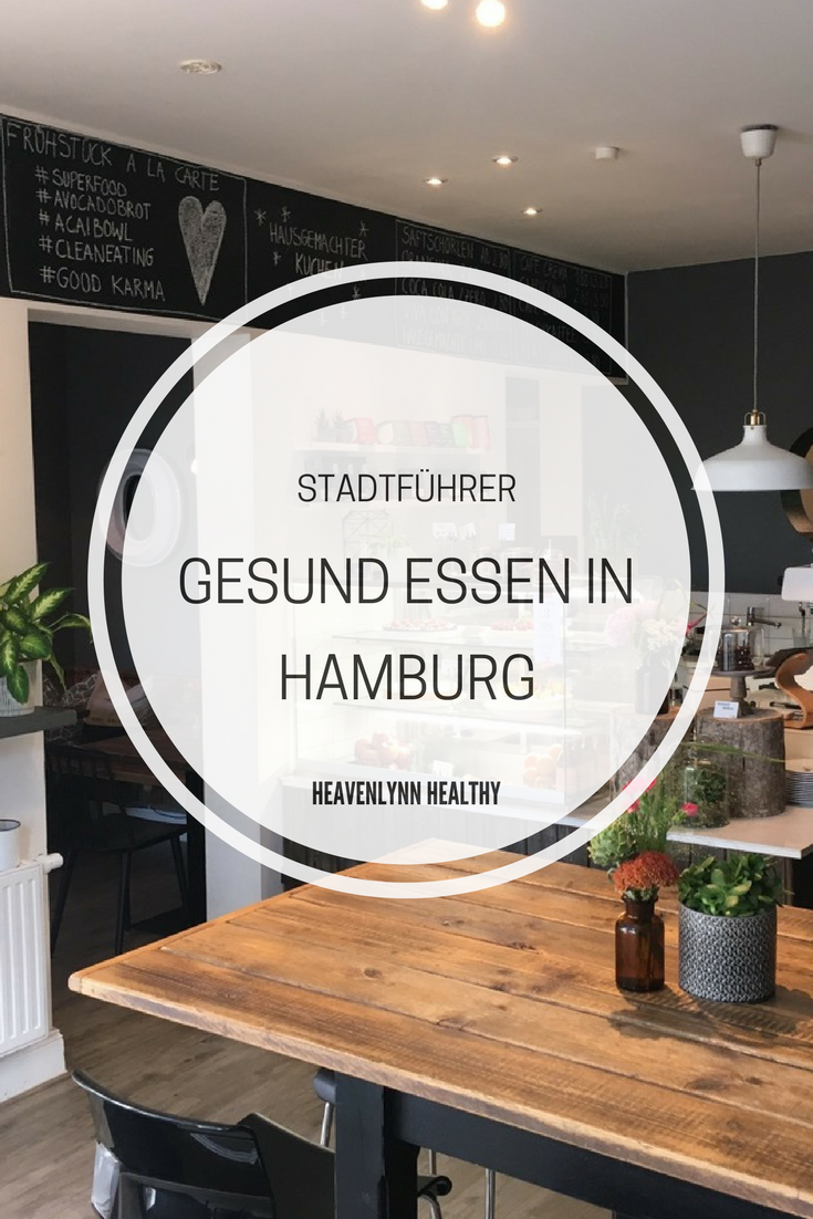 Gesund Essen in Hamburg - inzone.biz