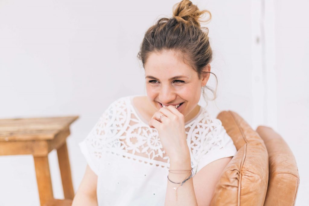 Natural Beauty Coaching mit Lisa Scharff - inzone.biz