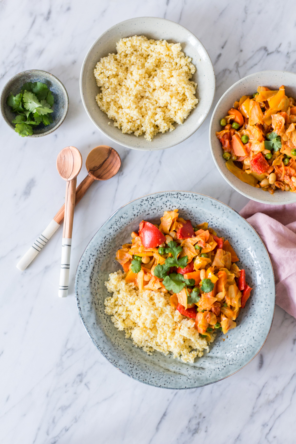 Südafrikanisches Chakalaka – rein pflanzlich, vegan, glutenfrei, ohne raffinierten Zucker - inzone.biz