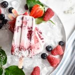 Gesunde Lieblinge im Juni - Erfrischende Kokoswasser-Popsicles - inzone.biz