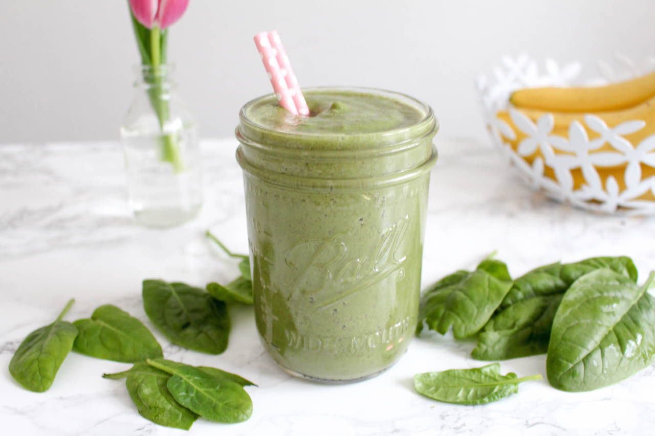 Der wirklich leckere grüne Smoothie - gesund, vegetarisch, vegan, glutenfrei, ohne raffinierten Zucker - inzone.biz