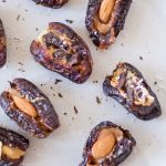 Vier schnelle und gesunde Snacks für Zwischendurch – rein pflanzlich, vegan, glutenfrei, ohne raffinierten Zucker - inzone.biz