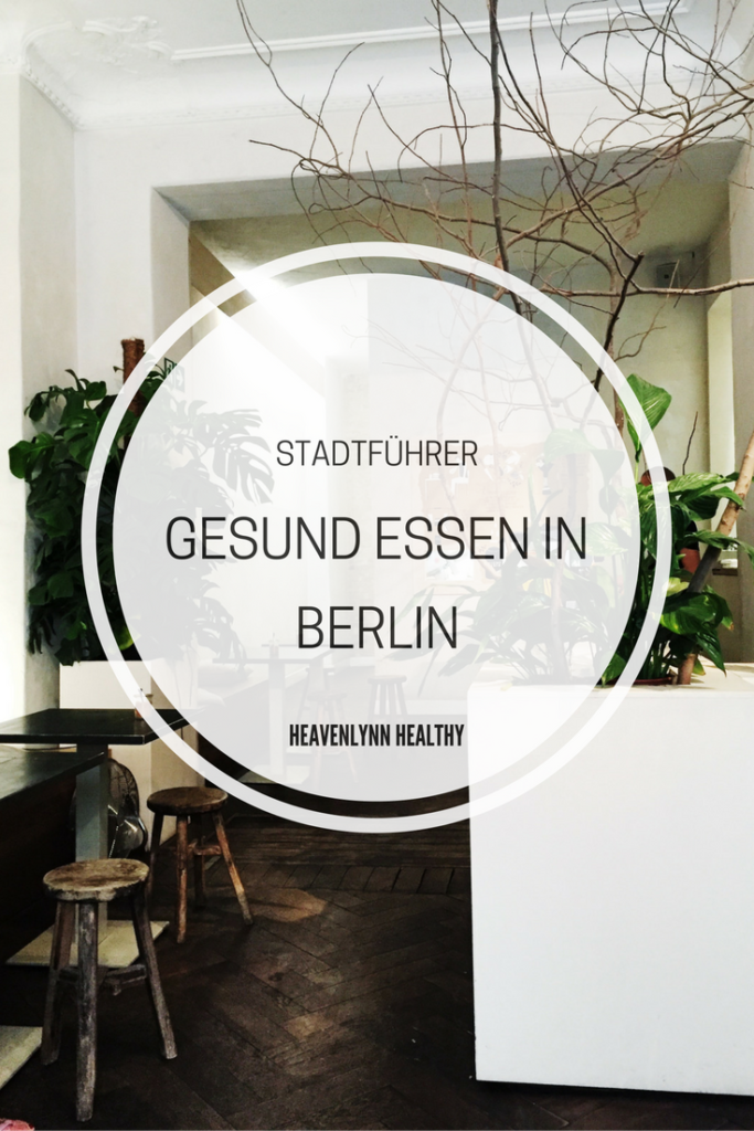 Gesund Essen in Berlin - Daluma, The Bowl, Restlos Glücklich - inzone.biz