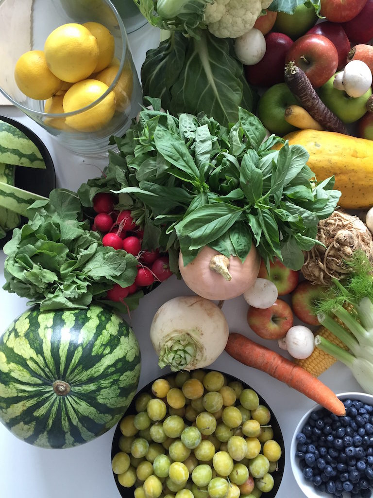 Gesund Essen in Berlin - Daluma, The Bowl, Restlos Glücklich - inzone.biz