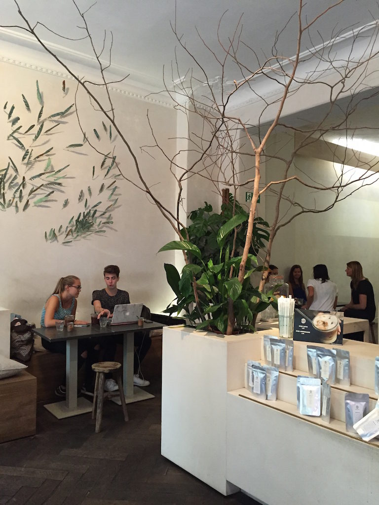 Gesund Essen in Berlin - Daluma, The Bowl, Restlos Glücklich - inzone.biz