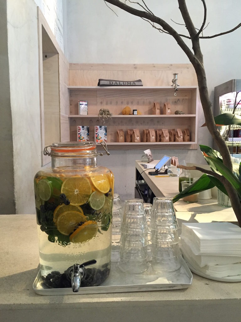 Gesund Essen in Berlin - Daluma, The Bowl, Restlos Glücklich - inzone.biz