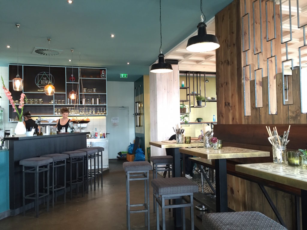 Gesund Essen in Berlin - Daluma, The Bowl, Restlos Glücklich - inzone.biz