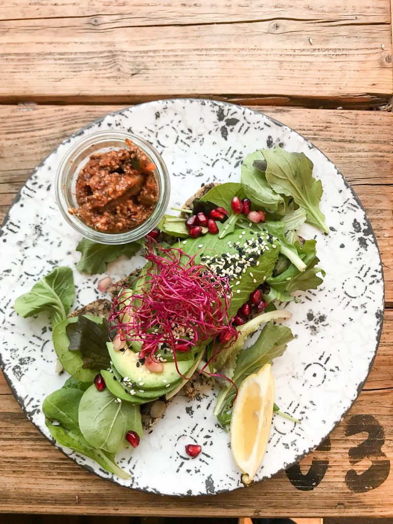Gesund Essen in Hamburg - inzone.biz