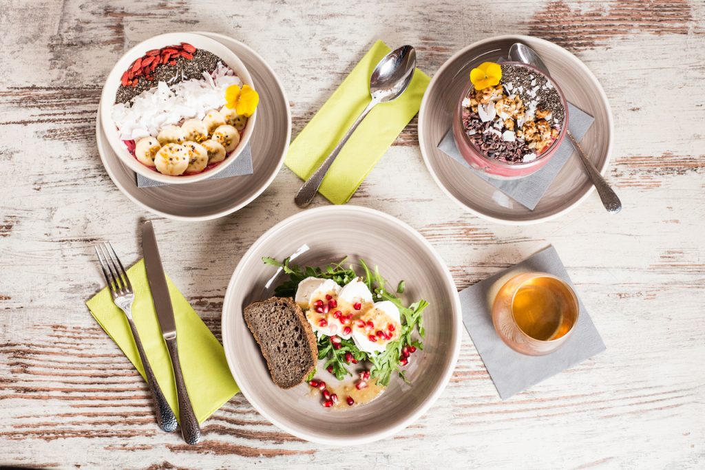 Gesund Essen in Hamburg und Lüneburg - inzone.biz