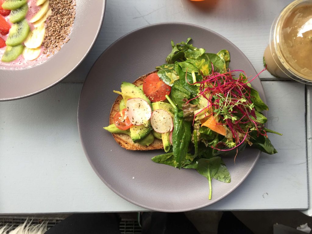 Gesund Essen in Hamburg - inzone.biz