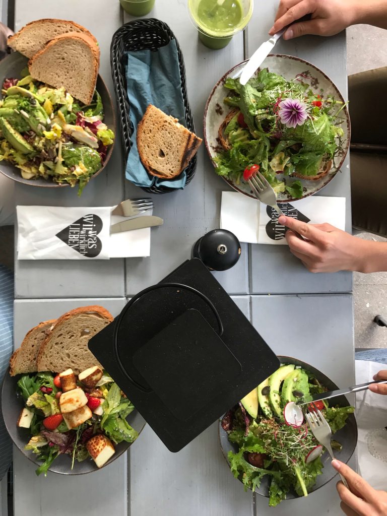 Gesund Essen in Hamburg und Lüneburg - inzone.biz