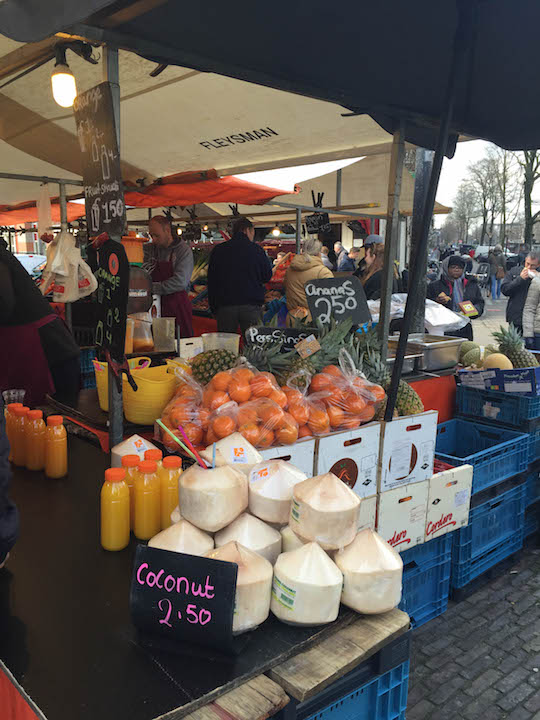 Gesund Essen in Amsterdam - Restaurants, Cafés und Hotspots - inzone.biz