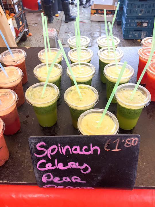 Gesund Essen in Amsterdam - Restaurants, Cafés und Hotspots - inzone.biz