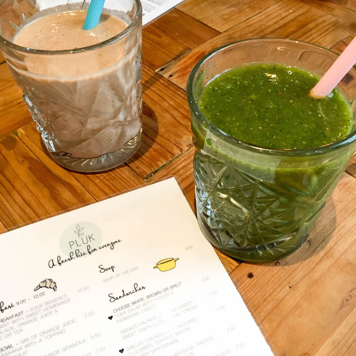 Gesund Essen in Amsterdam - Restaurants, Cafés und Hotspots - inzone.biz