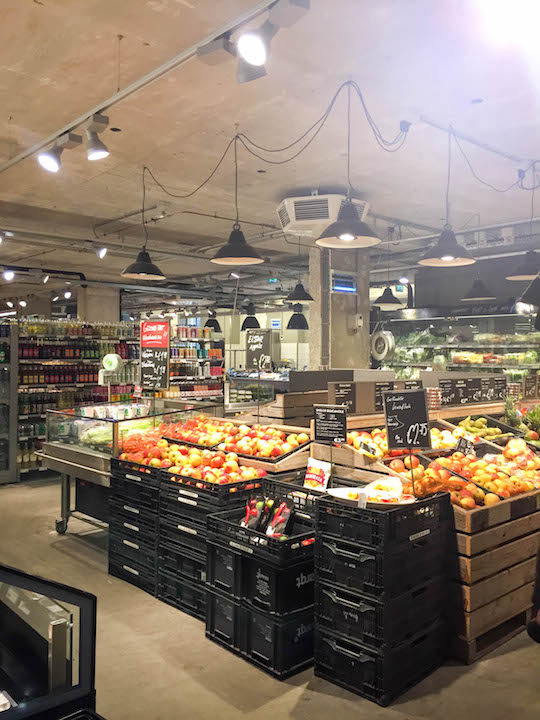 Gesund Essen in Amsterdam - Restaurants, Cafés und Hotspots - inzone.biz