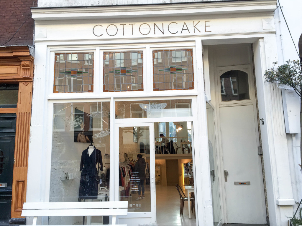 Gesund Essen in Amsterdam - Restaurants, Cafés und Hotspots - inzone.biz