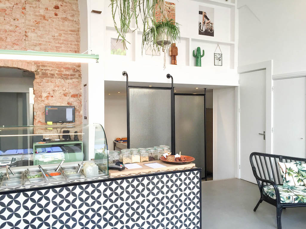 Gesund Essen in Amsterdam - Restaurants, Cafés und Hotspots - inzone.biz