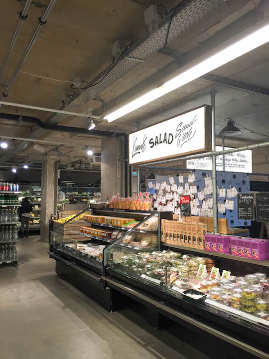 Gesund Essen in Amsterdam - Restaurants, Cafés und Hotspots - inzone.biz
