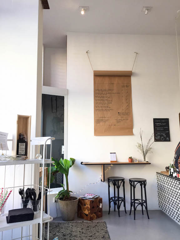 Gesund Essen in Amsterdam - Restaurants, Cafés und Hotspots - inzone.biz