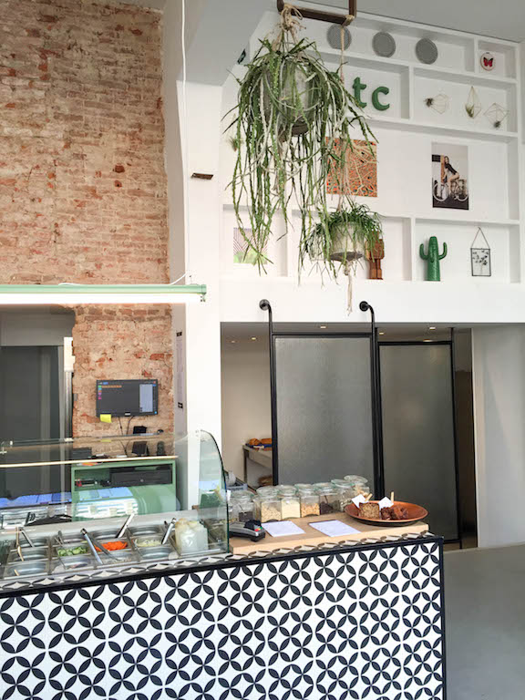 Gesund Essen in Amsterdam - Restaurants, Cafés und Hotspots - inzone.biz