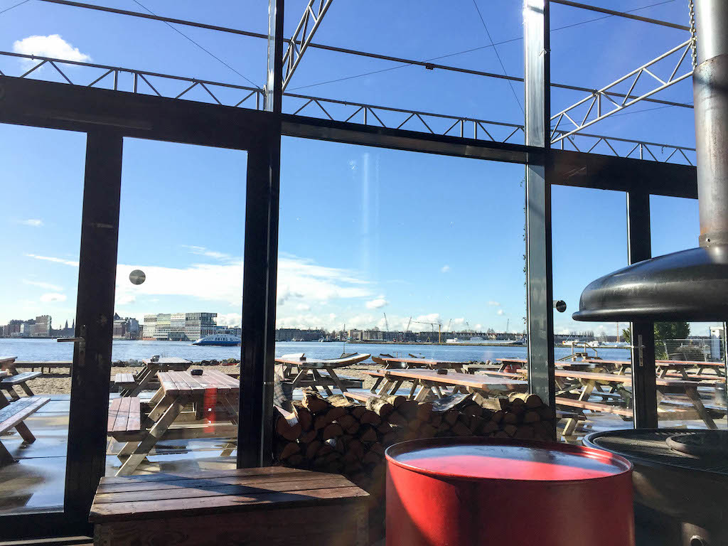 Gesund Essen in Amsterdam - Restaurants, Cafés und Hotspots - inzone.biz