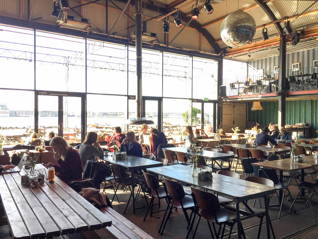 Gesund Essen in Amsterdam - Restaurants, Cafés und Hotspots - inzone.biz