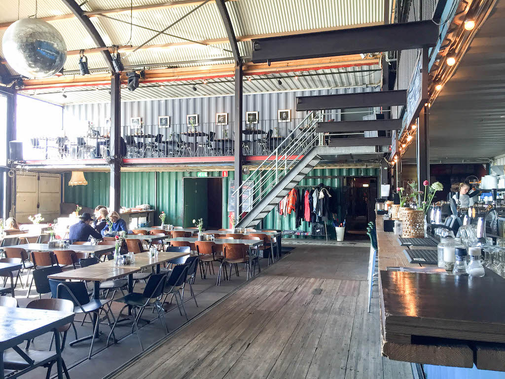 Gesund Essen in Amsterdam - Restaurants, Cafés und Hotspots - inzone.biz