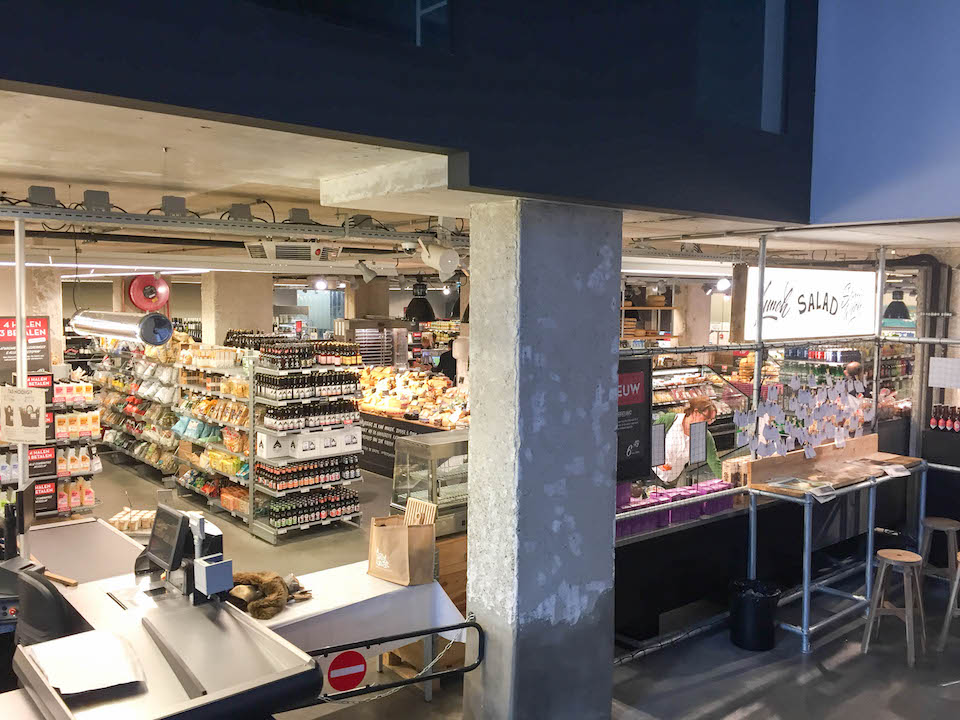 Gesund Essen in Amsterdam - Restaurants, Cafés und Hotspots - inzone.biz
