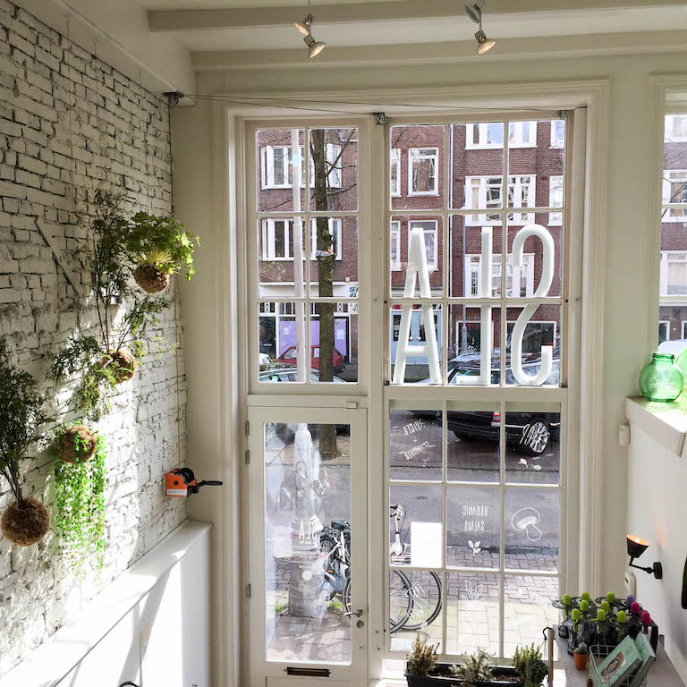Gesund Essen in Amsterdam - Restaurants, Cafés und Hotspots - inzone.biz