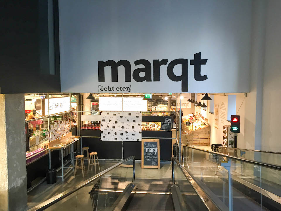 Gesund Essen in Amsterdam - Restaurants, Cafés und Hotspots - inzone.biz