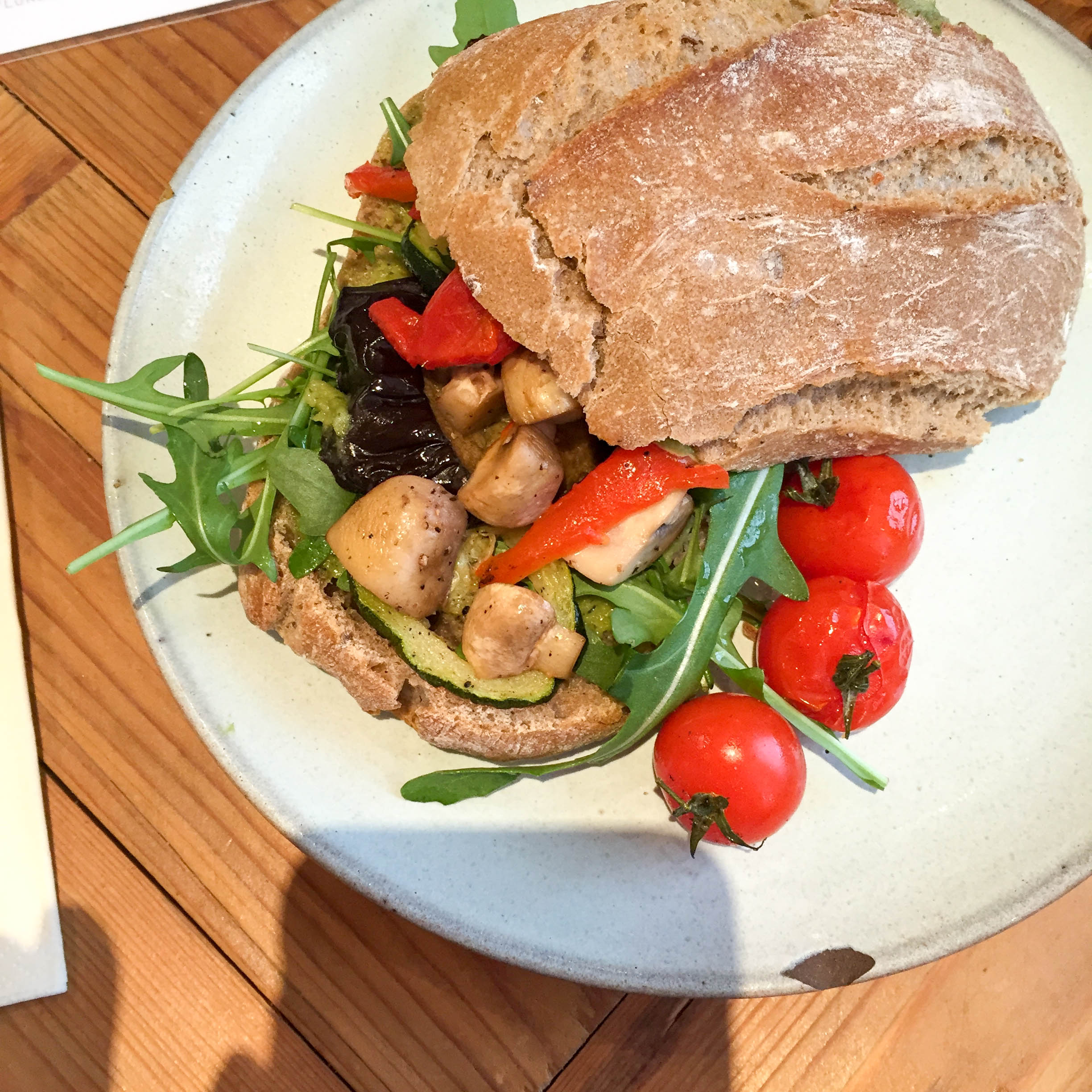 Gesund Essen in Amsterdam - Restaurants, Cafés und Hotspots - inzone.biz
