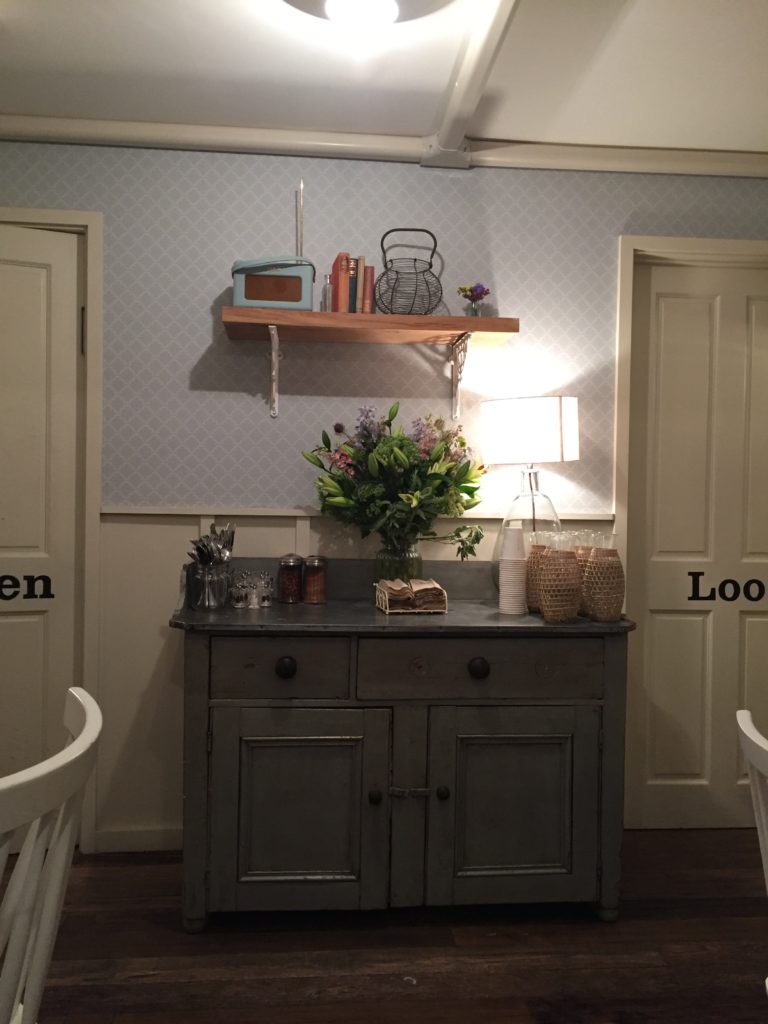 Gesund Essen in London - InZone