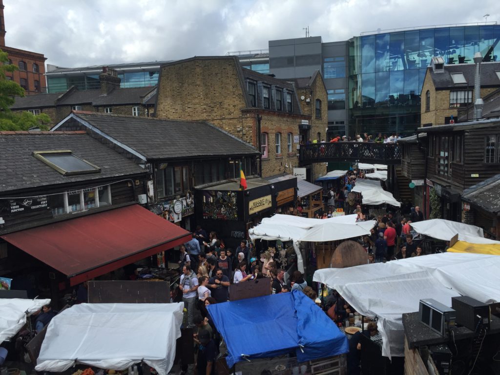 Gesund Essen in London - InZone