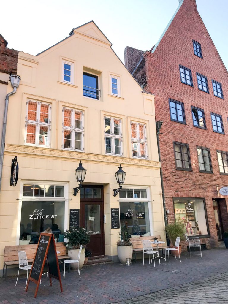 Gesund Essen in Lüneburg - inzone.biz