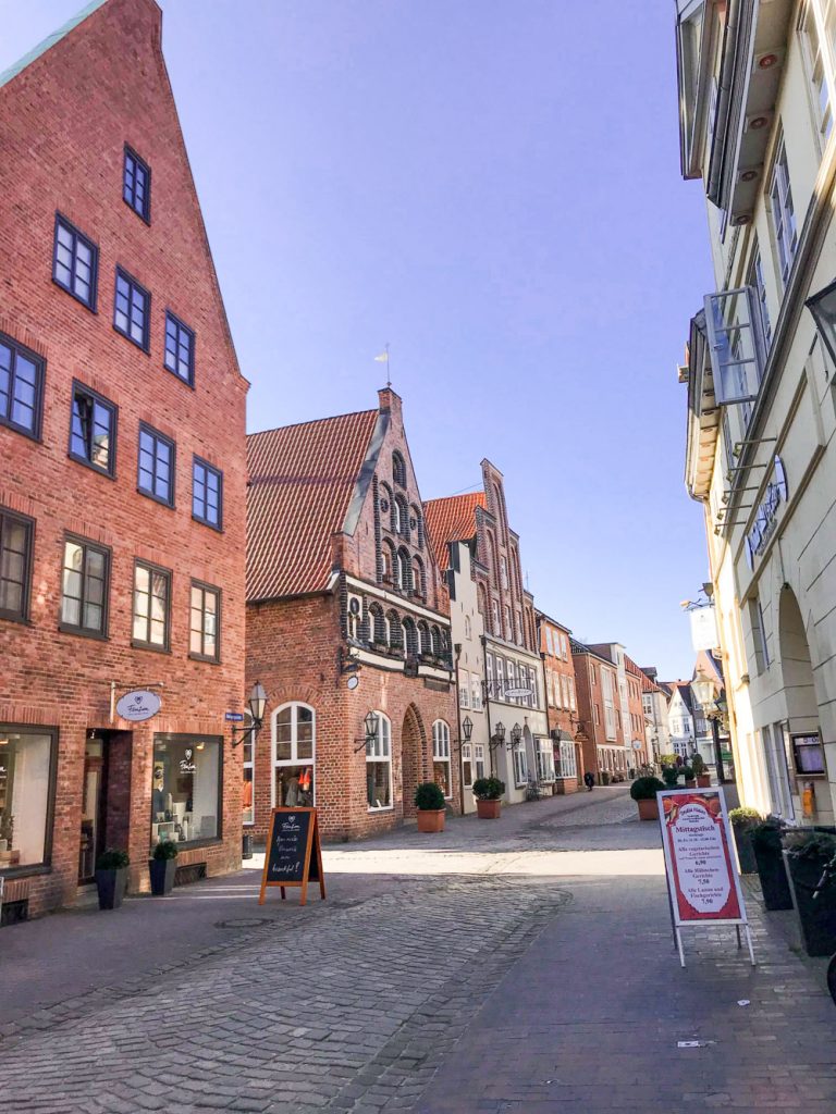 Gesund Essen in Lüneburg - inzone.biz