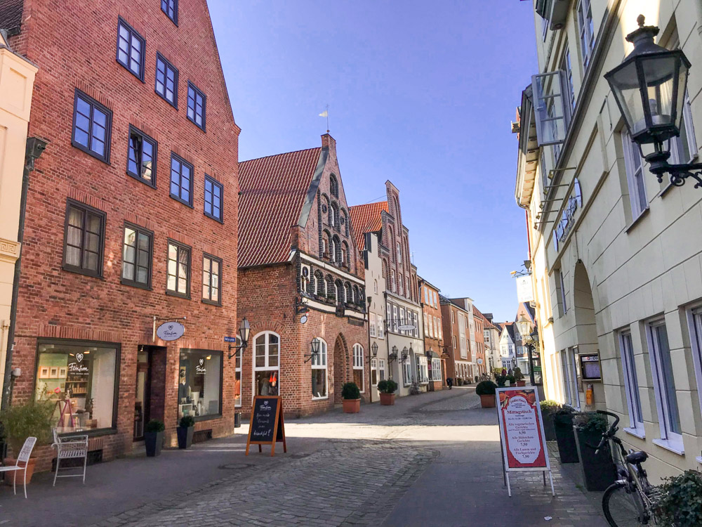 Gesund Essen in Lüneburg - inzone.biz