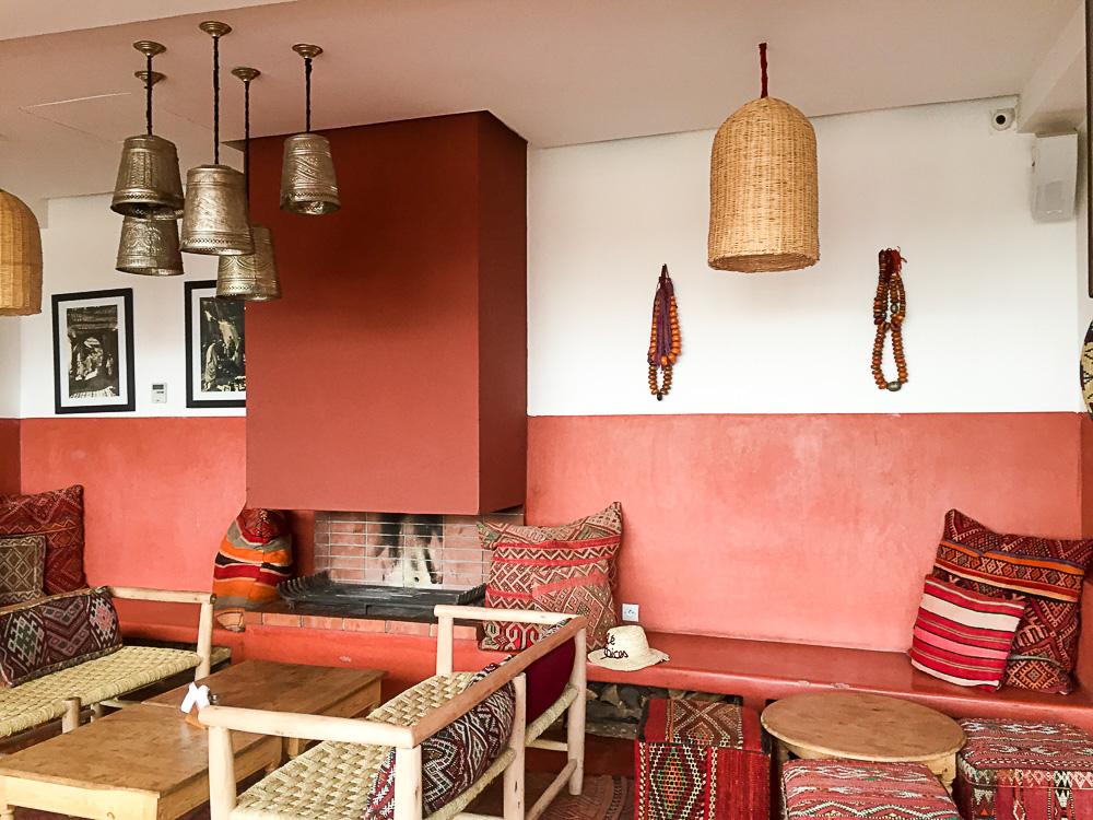 Gesund Essen in Marrakesch - Restaurants, Cafés, Delis - inzone.biz