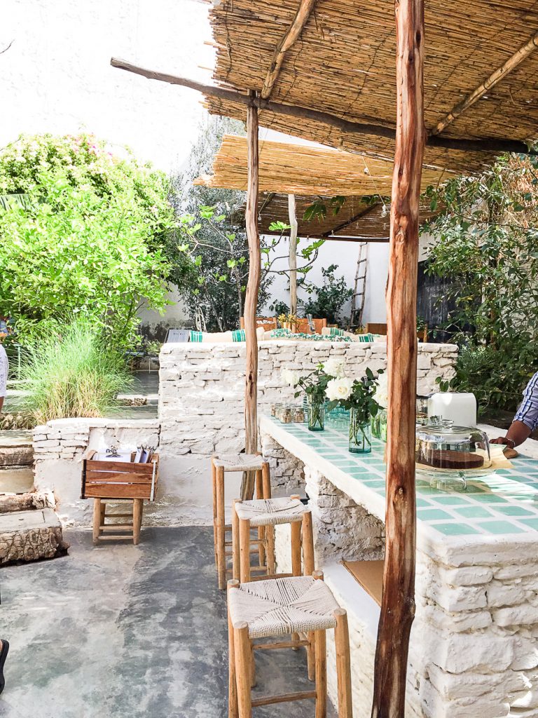 Gesund Essen in Marrakesch - Restaurants, Cafés, Delis - inzone.biz