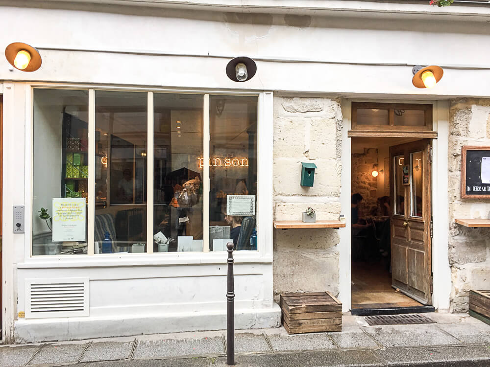 Gesund Essen in Paris - inzone.biz