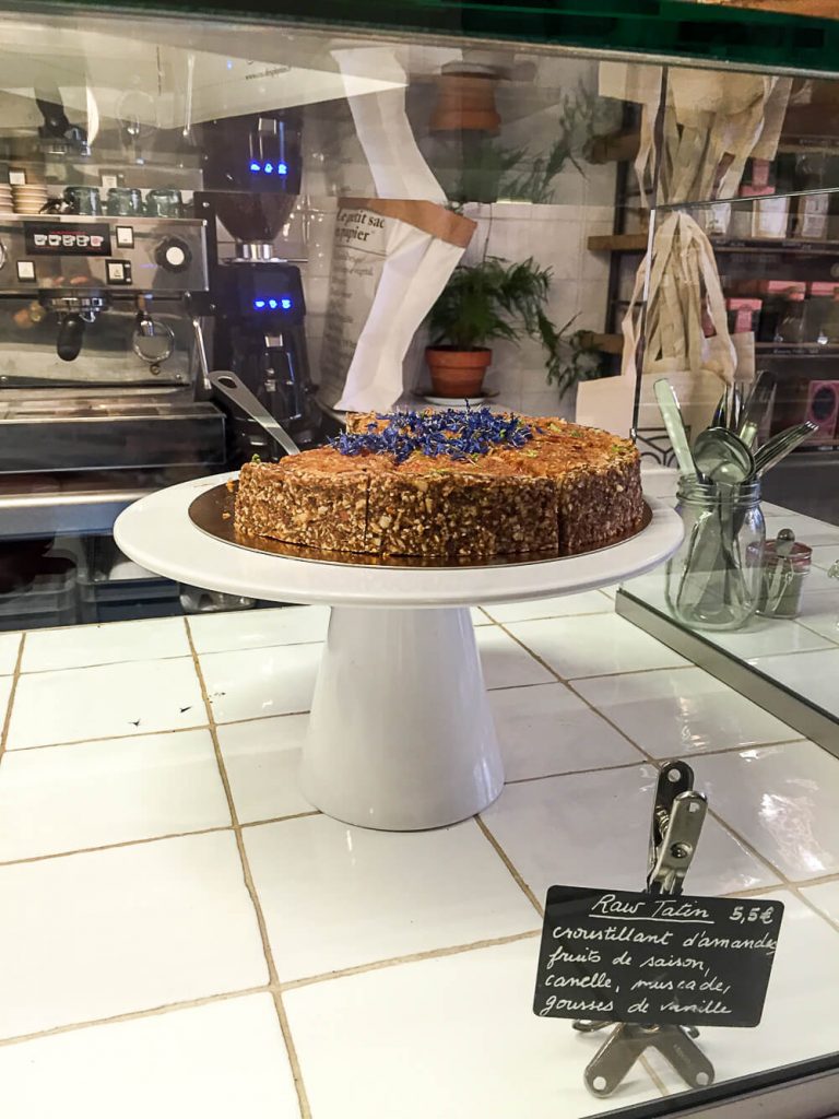 Gesund Essen in Paris - inzone.biz