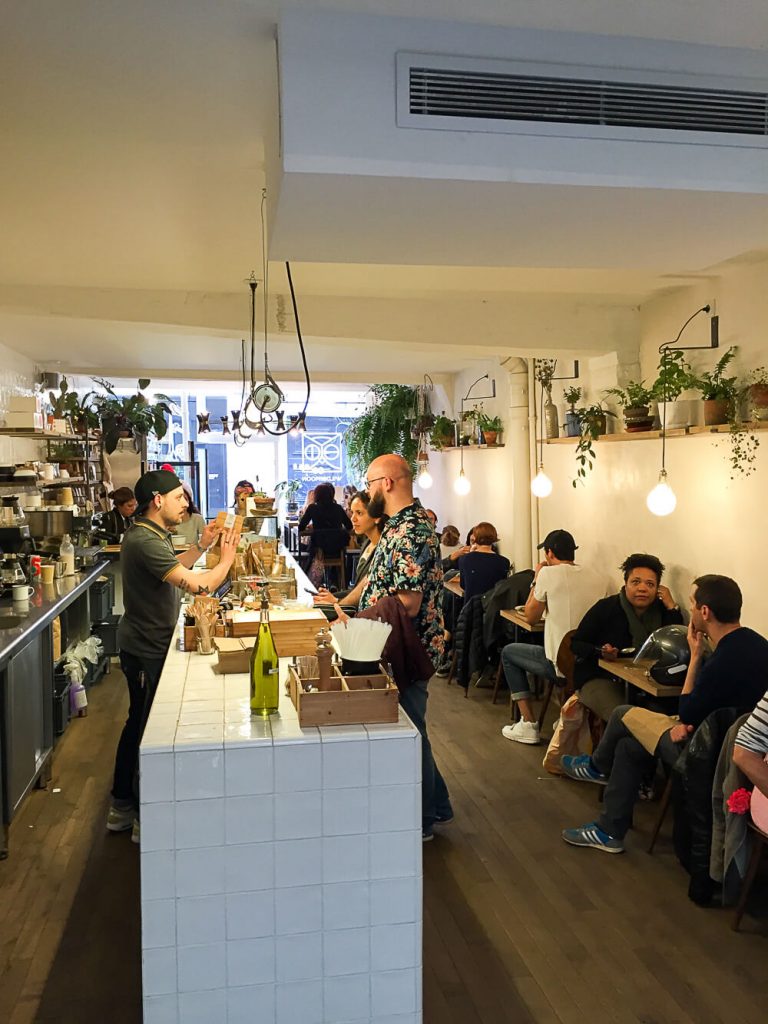Gesund Essen in Paris - inzone.biz