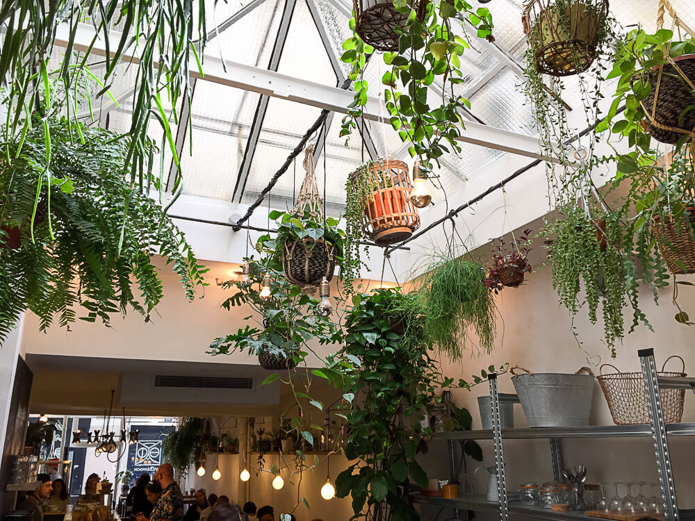 Gesund Essen in Paris - inzone.biz