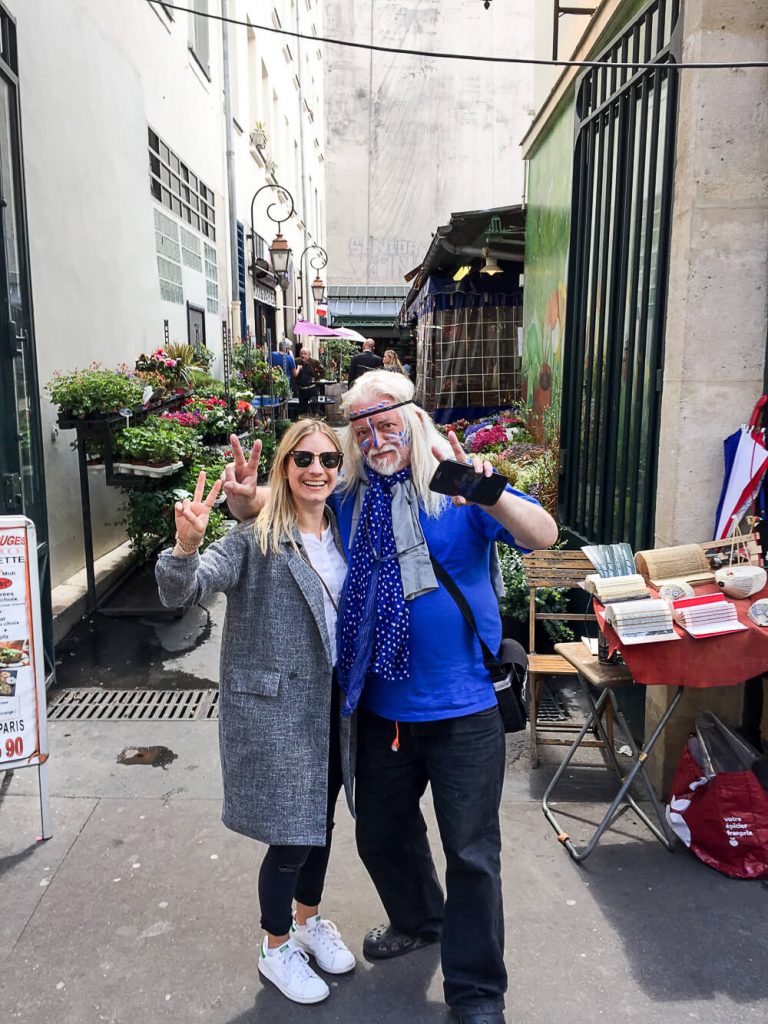 Gesund Essen in Paris - inzone.biz