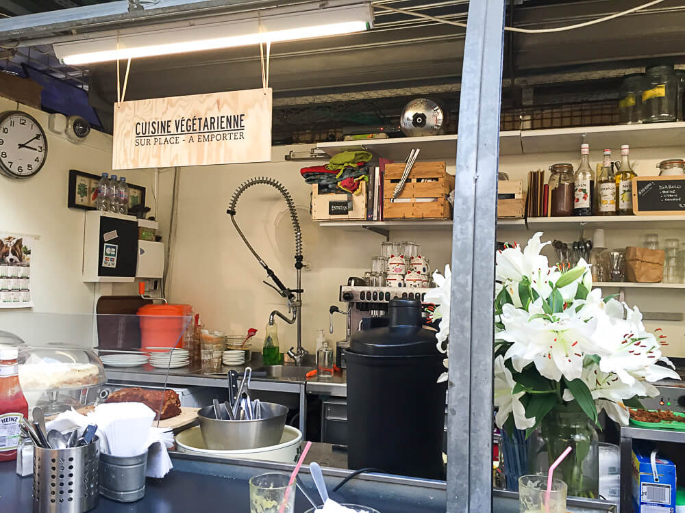 Gesund Essen in Paris - inzone.biz