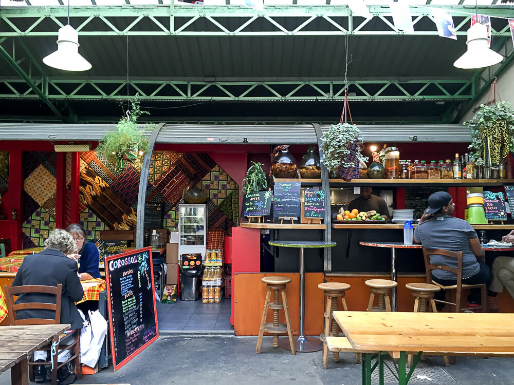 Gesund Essen in Paris - inzone.biz