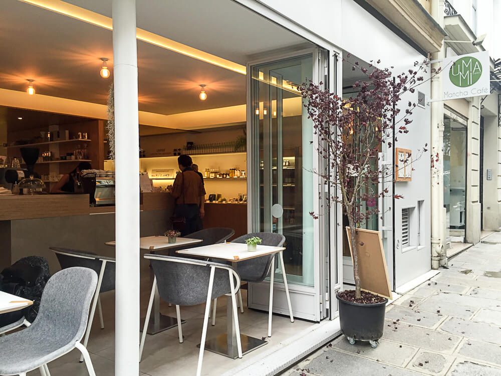 Gesund Essen in Paris - inzone.biz