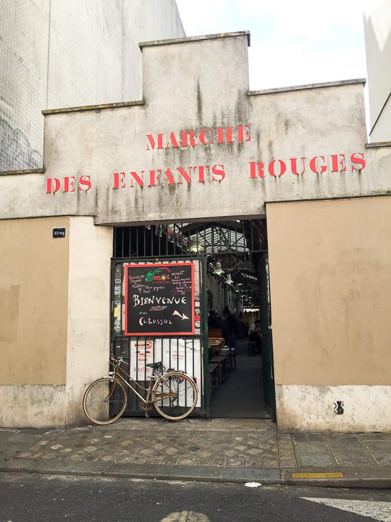 Gesund Essen in Paris - inzone.biz