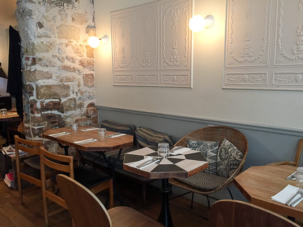 Gesund Essen in Paris - inzone.biz