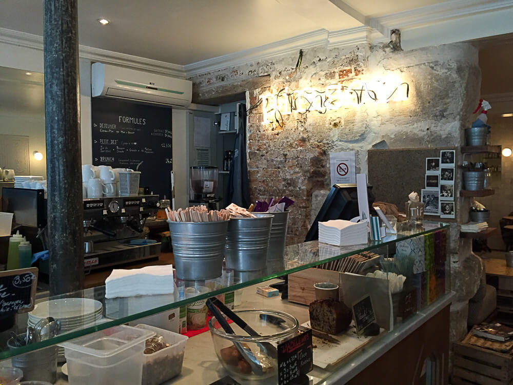 Gesund Essen in Paris - inzone.biz